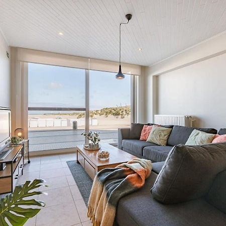 Huswell - Beachfront Apartment In Zeebrugge מראה חיצוני תמונה