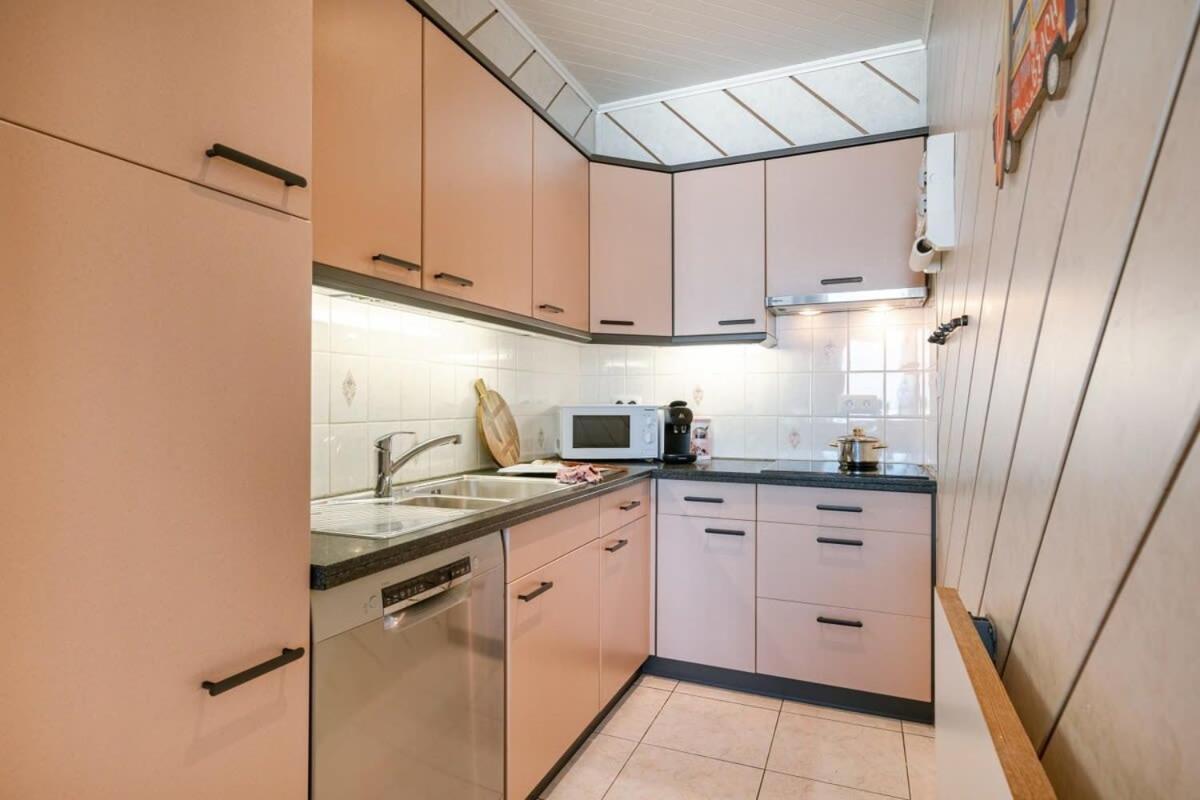Huswell - Beachfront Apartment In Zeebrugge מראה חיצוני תמונה