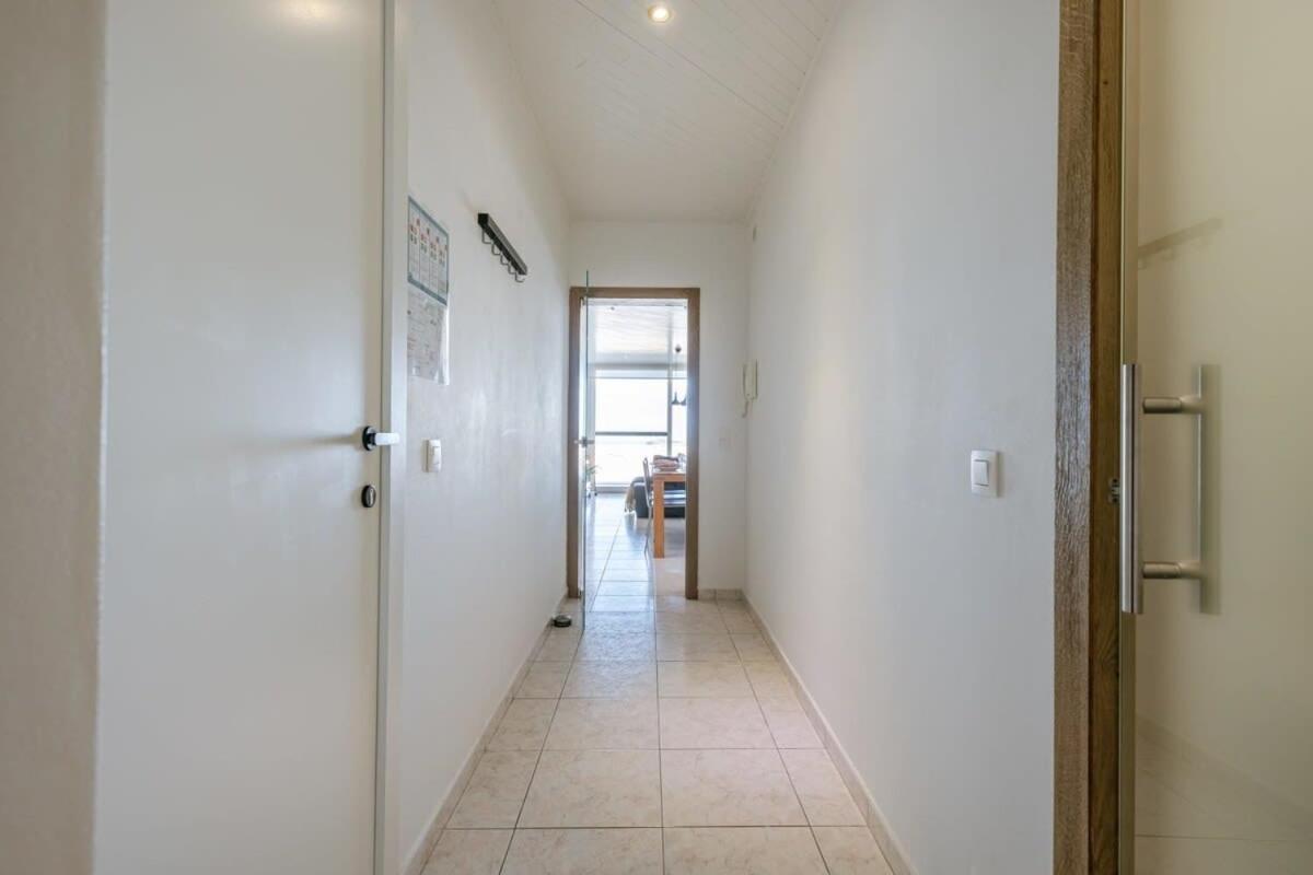 Huswell - Beachfront Apartment In Zeebrugge מראה חיצוני תמונה