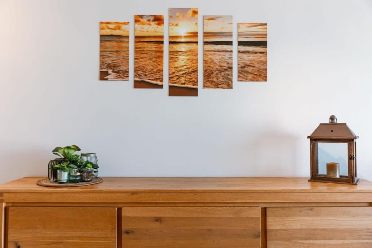 Huswell - Beachfront Apartment In Zeebrugge מראה חיצוני תמונה