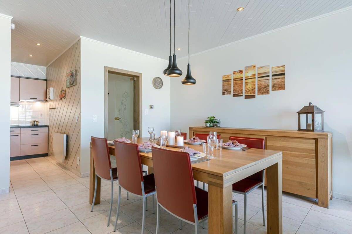 Huswell - Beachfront Apartment In Zeebrugge מראה חיצוני תמונה